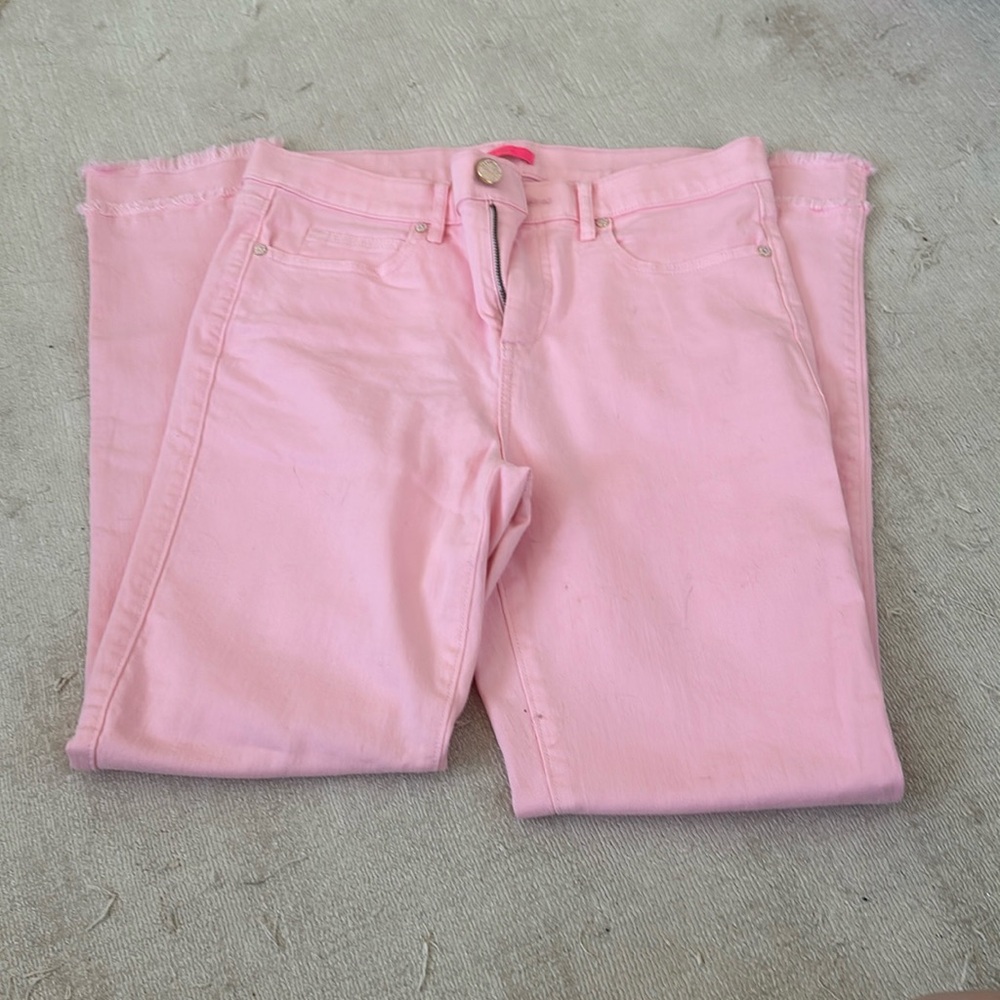 Lily pulitzer jeans